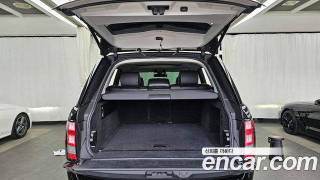 Land Rover Range Rover 2014 — photo 20