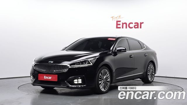 Kia K7 2016 — photo 21