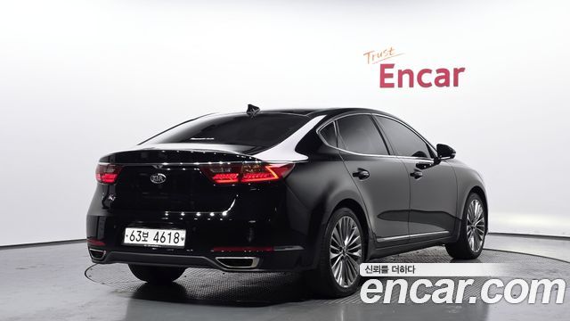 Kia K7 2016 — photo 2