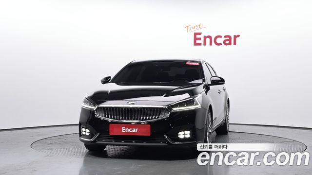 Kia K7 2016 — photo 3