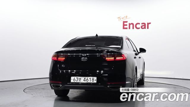 Kia K7 2016 — photo 4