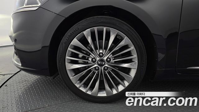 Kia K7 2016 — photo 5