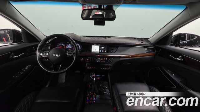 Kia K7 2016 — photo 7
