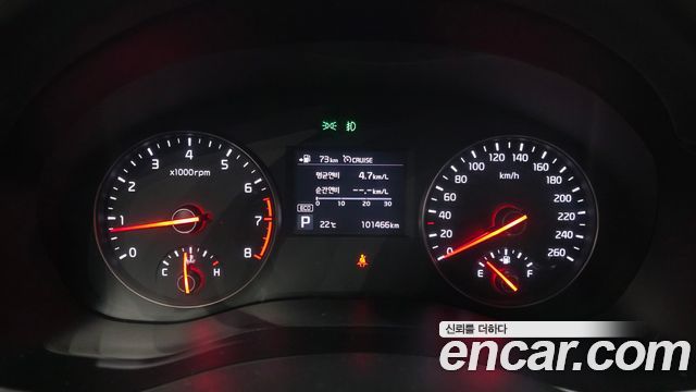 Kia K7 2016 — photo 8