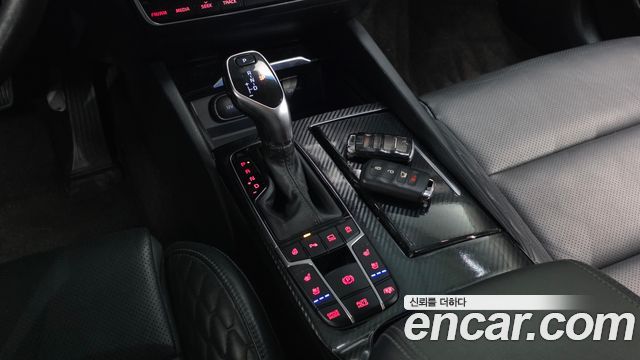 Kia K7 2016 — photo 9