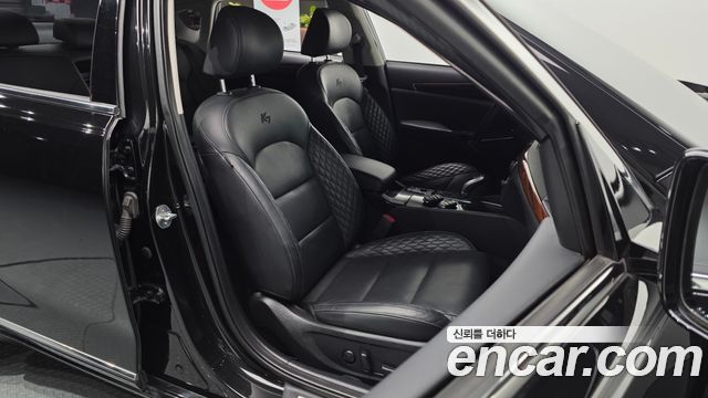 Kia K7 2016 — photo 10
