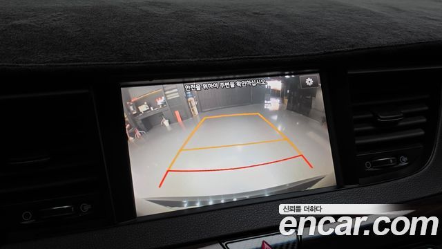 Kia K7 2016 — photo 16