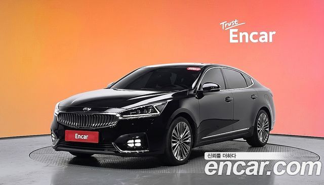 Kia K7 2016 — photo 1