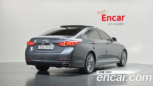 Hyundai Genesis 2016 — photo 2