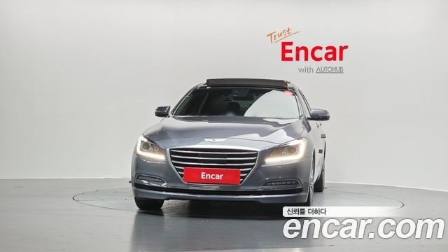 Hyundai Genesis 2016 — photo 3