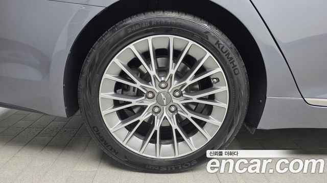 Hyundai Genesis 2016 — photo 5