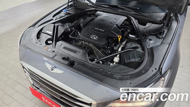 Hyundai Genesis 2016 — photo 6