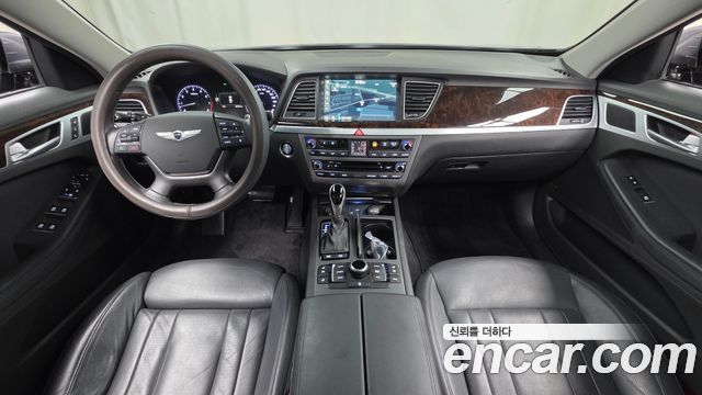 Hyundai Genesis 2016 — photo 7