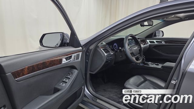 Hyundai Genesis 2016 — photo 10