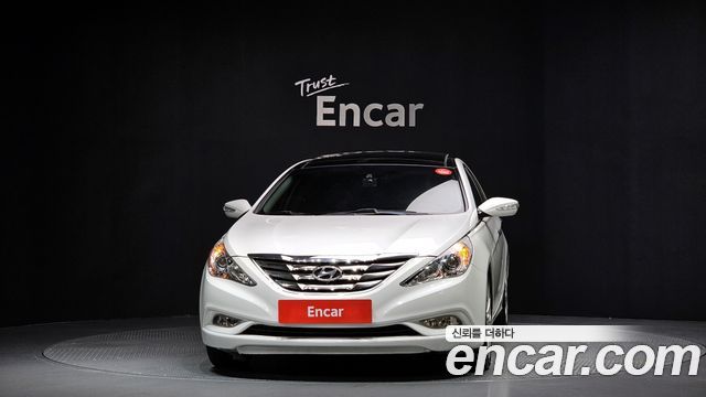 Hyundai Sonata 2010 — photo 3