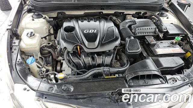 Hyundai Sonata 2010 — photo 6