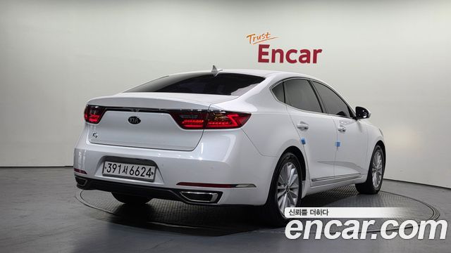 Kia K7 2017 — photo 2