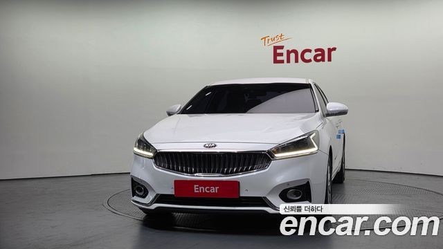 Kia K7 2017 — photo 3