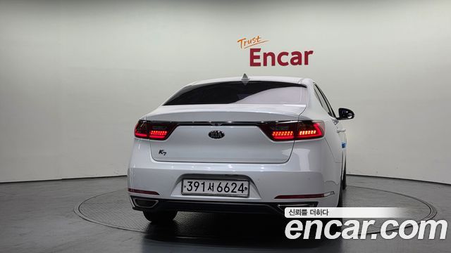 Kia K7 2017 — photo 4