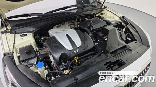 Kia K7 2017 — photo 6