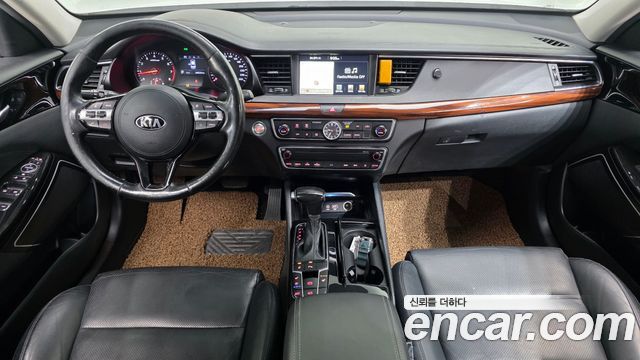 Kia K7 2017 — photo 7