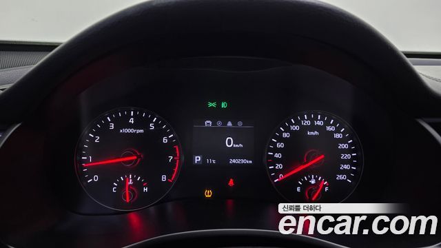 Kia K7 2017 — photo 8