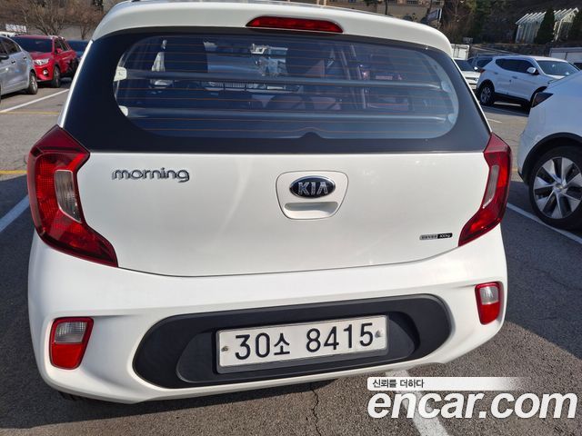 Kia morning 2018 — photo 2