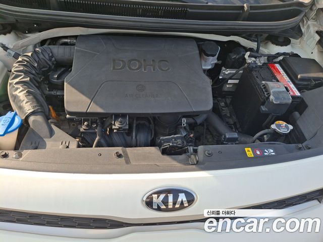 Kia morning 2018 — photo 6