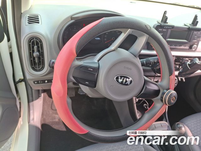 Kia morning 2018 — photo 15
