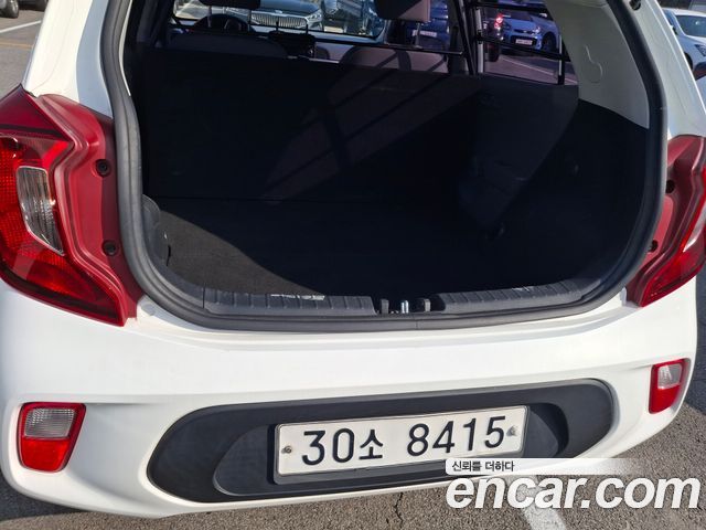 Kia morning 2018 — photo 17