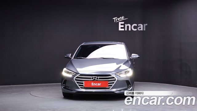 Hyundai AVANTE 2016 — photo 3