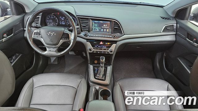 Hyundai AVANTE 2016 — photo 7