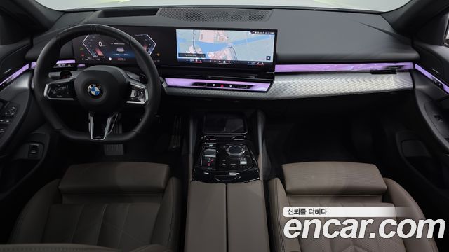 BMW 5-Series 2025 — photo 7