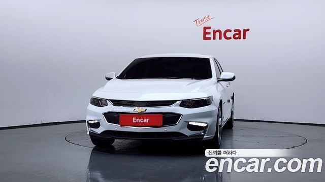Chevrolet Korea Malibu 2017 — photo 3