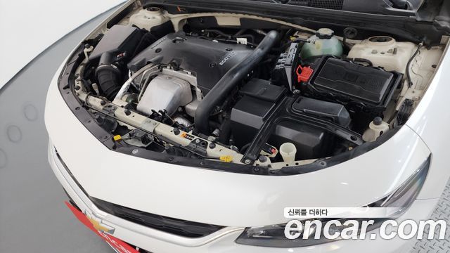 Chevrolet Korea Malibu 2017 — photo 6