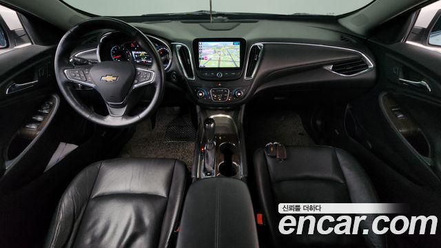 Chevrolet Korea Malibu 2017 — photo 7