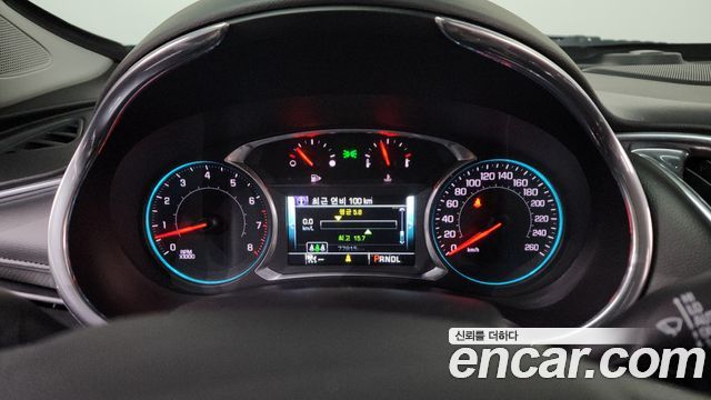 Chevrolet Korea Malibu 2017 — photo 8
