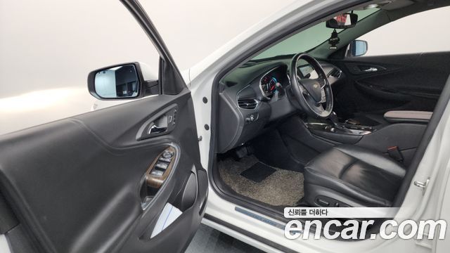 Chevrolet Korea Malibu 2017 — photo 10