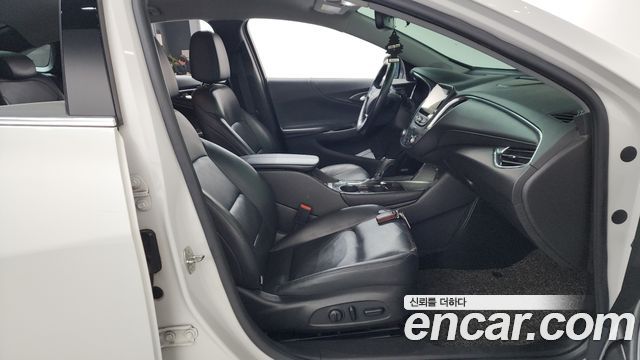 Chevrolet Korea Malibu 2017 — photo 11