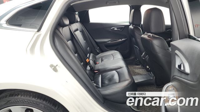 Chevrolet Korea Malibu 2017 — photo 12