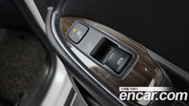 Chevrolet Korea Malibu 2017 — photo 18