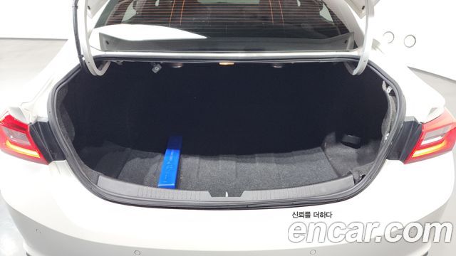 Chevrolet Korea Malibu 2017 — photo 20