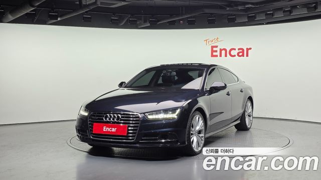 Audi A7 2016 — photo 1