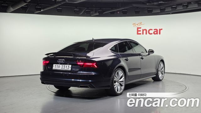 Audi A7 2016 — photo 2