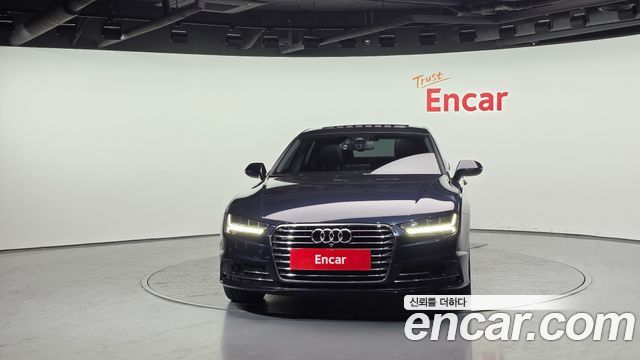 Audi A7 2016 — photo 3