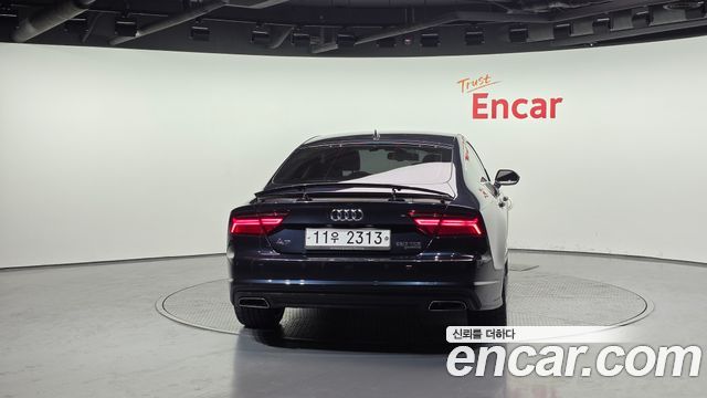 Audi A7 2016 — photo 4