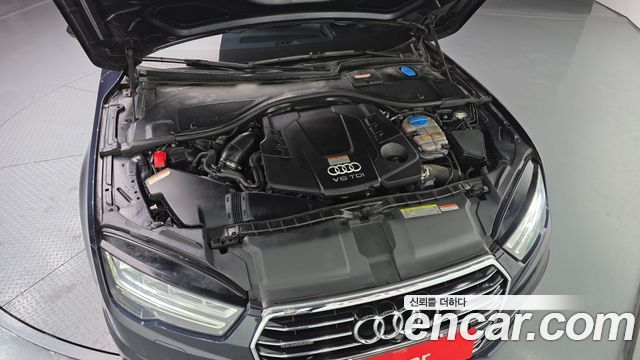 Audi A7 2016 — photo 6