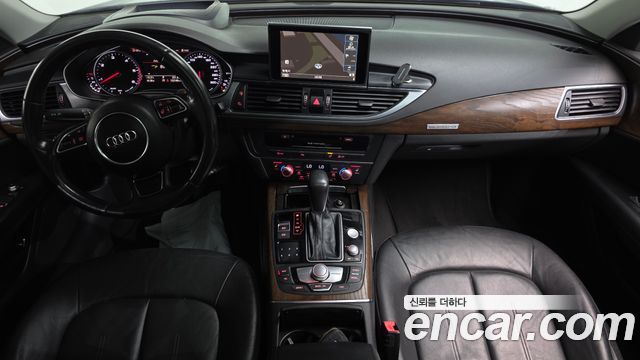 Audi A7 2016 — photo 7