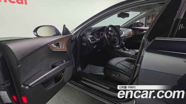 Audi A7 2016 — photo 10