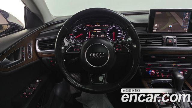 Audi A7 2016 — photo 13